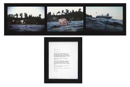 Allan Sekula, Dear Bill Gates 1999