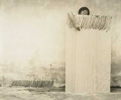 Body Drawing 76-01 1976