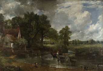 John Constable The Hay Wain 1821