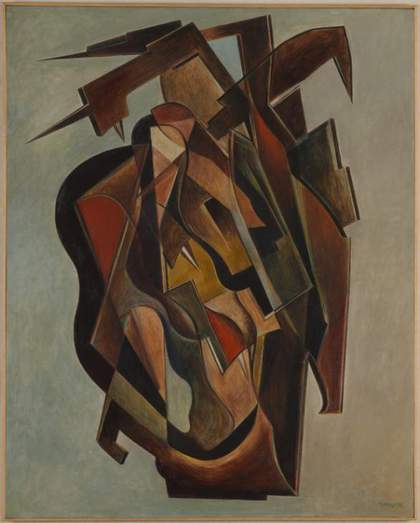 Merlyn Oliver Evans. The Conquest of Time 1934