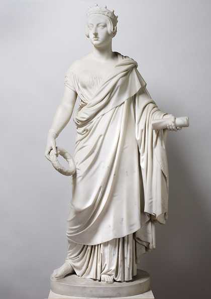 John Gibson, Queen Victoria 1844–7