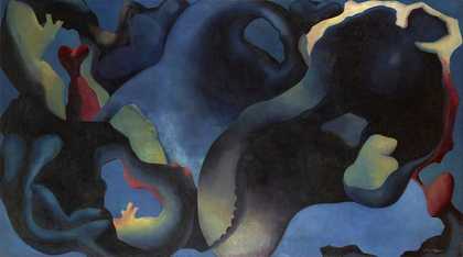 William Johnstone, A Point in Time 1929/1937