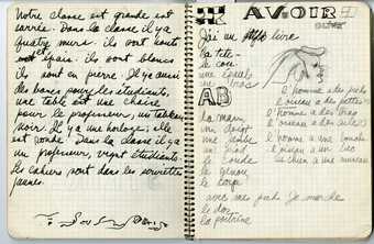 Pages from Rivers’s Notebook