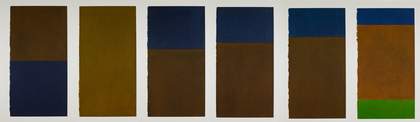 Mira Schendel I Ching