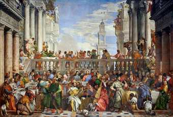 Paolo Veronese, The Wedding at Cana 1563