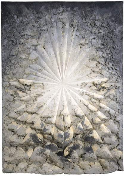 Jay DeFeo The Rose 1958–66