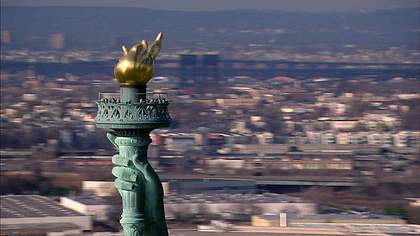 Steve McQueen Static 2009 (still)