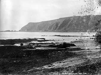 George Washington Wilson, Uncatalogued photograph of Kincraig Point, Elie 1853–1908