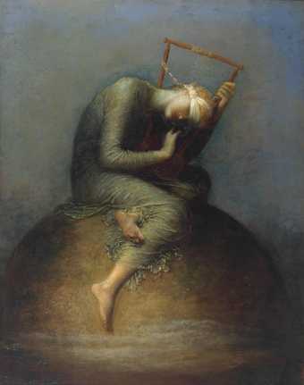 George Frederic Watts Hope 1886