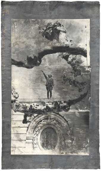 Anselm Kiefer Heroic Symbols (Heroische Sinnbilder) 1969
