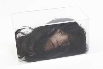 Lynn Hershman Leeson Sleeping Woman Dreaming of Escape 1968