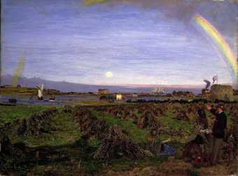 Ford Madox Brown, Walton-on-the-Naze 1859–60