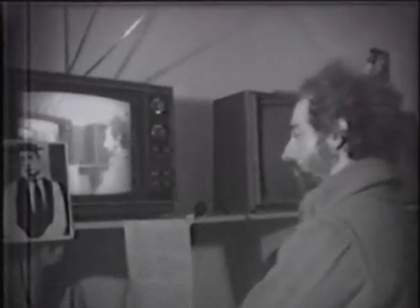 Robert Morris, Exchange 1973 (still)