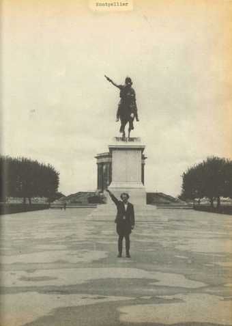 Anselm Kiefer Occupations (Besetzungen) 1969