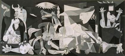 Pablo Picasso, Guernica 1937
