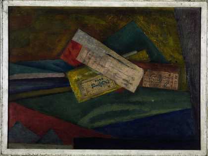 Roger Fry Essay in Abstract Design 1915