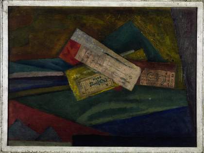 Roger Fry Essay in Abstract Design 1915