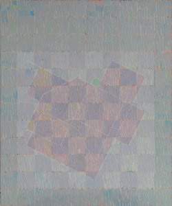 Jack Tworkov, Knight Series OC#1 (Q3-75-#2) 1975