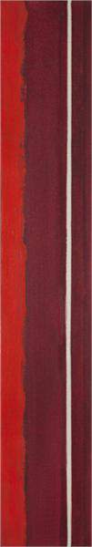 Barnett Newman, Untitled 1, 1950 1950