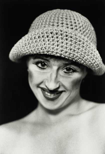 Fig 5 Cindy Sherman Untitled A 1975 © Cindy Sherman