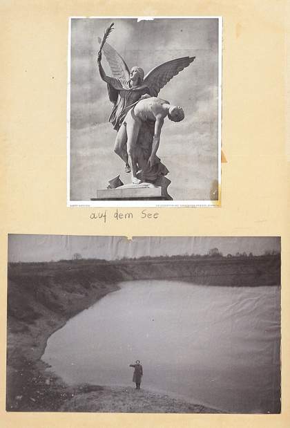 Anselm Kiefer Heroic Symbols (Heroische Sinnbilder) 1969 (p.20)
