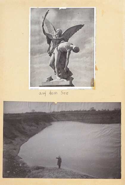 Anselm Kiefer Heroic Symbols (Heroische Sinnbilder) 1969 (p.20)