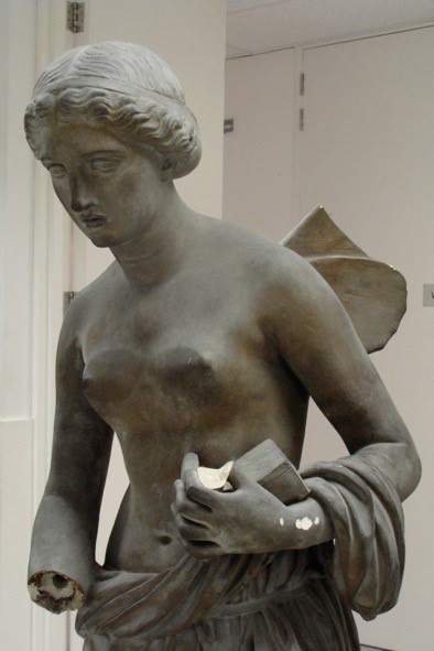 John Gibson, Psyche and Cerberus 1860