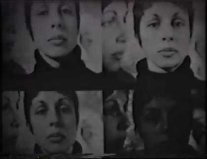 Robert Morris, Exchange 1973 (still)