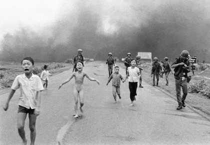 Nick Ut, The Terror of War 1972