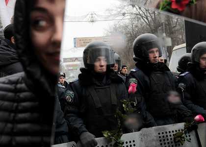 Kiev, Ukraine, 2014