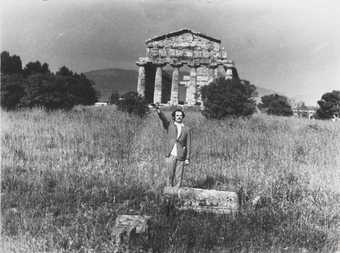 Anselm Kiefer Heroic Symbols (Heroische Sinnbilder) 1969