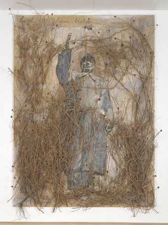 Anselm Kiefer Let a Thousand Flowers Bloom (Lasst Tausend Blumen Blühen) 2000