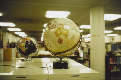 Allan Sekula, Waiting for Tear Gas 1999–2000