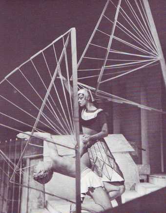 Barbara Hepworth, ‘Ritual Dance’ constructions for Michael Tippett’s The Midsummer Marriage