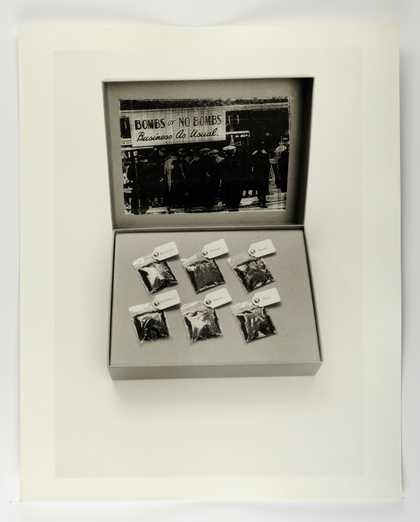 Susan Hiller From the Freud Museum, box 012 Fatlad/fat lad (addressed, 1993)