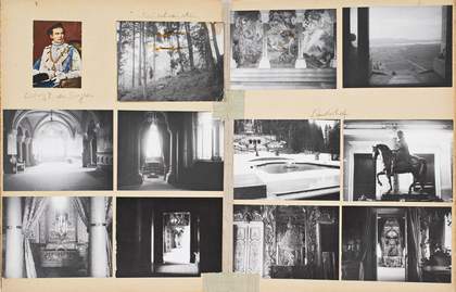 Anselm Kiefer For Jean Genet (Für Jean Genet) 1969 (pp.18–19)