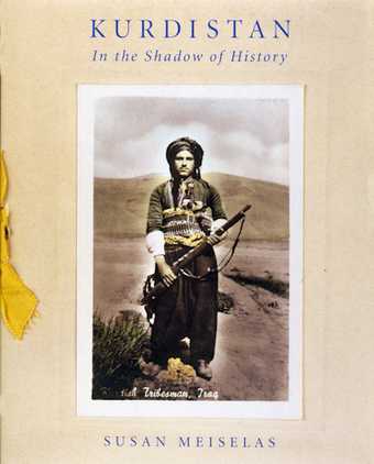 Cover of Kurdistan: In the Shadow of History by Susan Meiselas, New York 1997