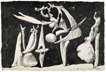 Pablo Picasso, The Crucifixion 1932