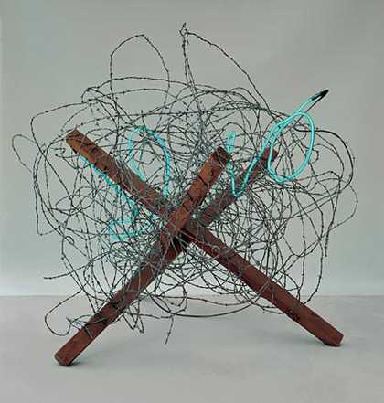 James Rosenquist Tumbleweed 1963–6