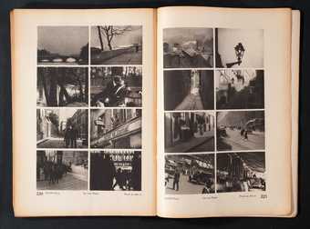 Film stills in Film. Photos Wie Noch Nie (1929) pp.220–1