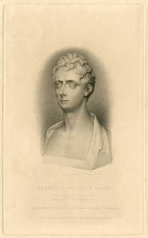 John Samuel Agar, after John Gibson, Augustus William Hare 1836