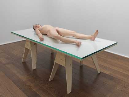 Paul McCarthy, That Girl (T.G. Asleep) 2012–13