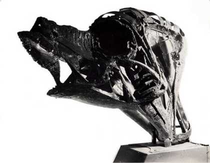 Fig.13 Theodore Roszak, Iron Throat 1959