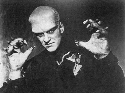 Fig.14 The Thing from Another World (1951) (film still)