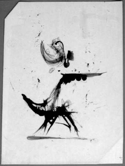 Fig.15 Theodore Roszak, Monument to Unknown Political Prisoner 1951–2