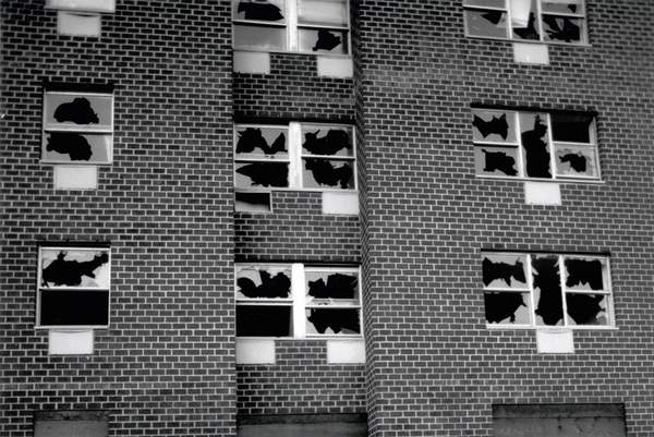 Towards Anarchitecture: Gordon Matta-Clark and Le Corbusier – Tate