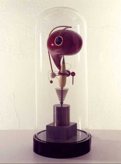 Fig.1 Theodore Roszak, Chrysalis 1937