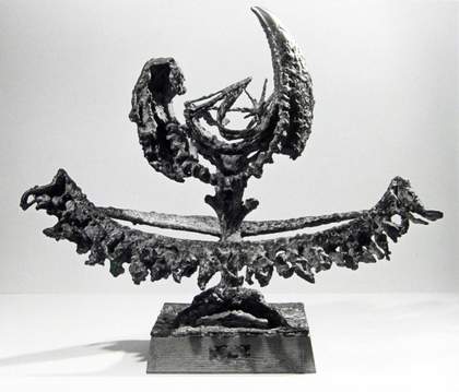 Fig.25 Theodore Roszak, Invocation II 1950–1