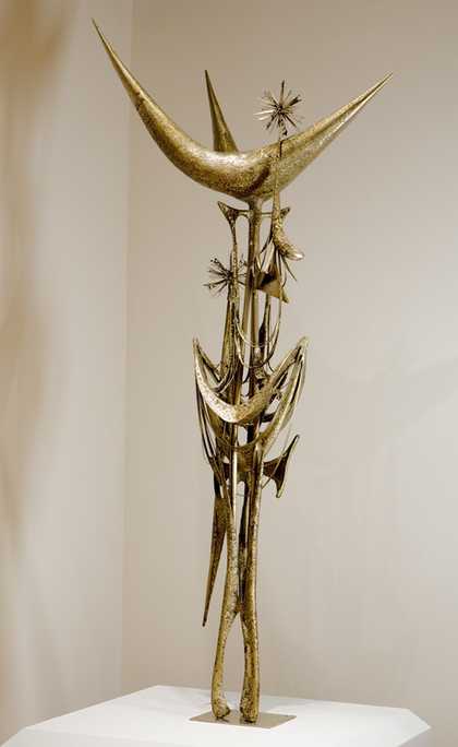 Fig.26 Theodore Roszak, Invocation III 1957–8