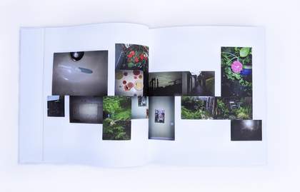 Jessa Fairbrother, Double page spread in Conversations with My Mother (2016)